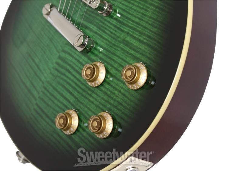 Epiphone Limited Edition Slash Les Paul Standard Pro - Anaconda Burst