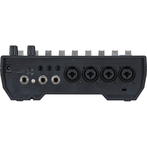 Boss Gigcaster 8 Streaming Mixer