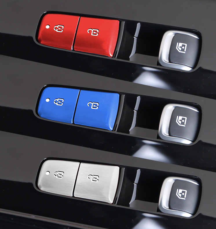 ครอบกันรอยปุ่ม KIA Carnival KA4(Gen4)