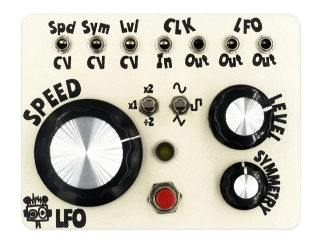 Hungry Robot Clockable LFO Modulation Source