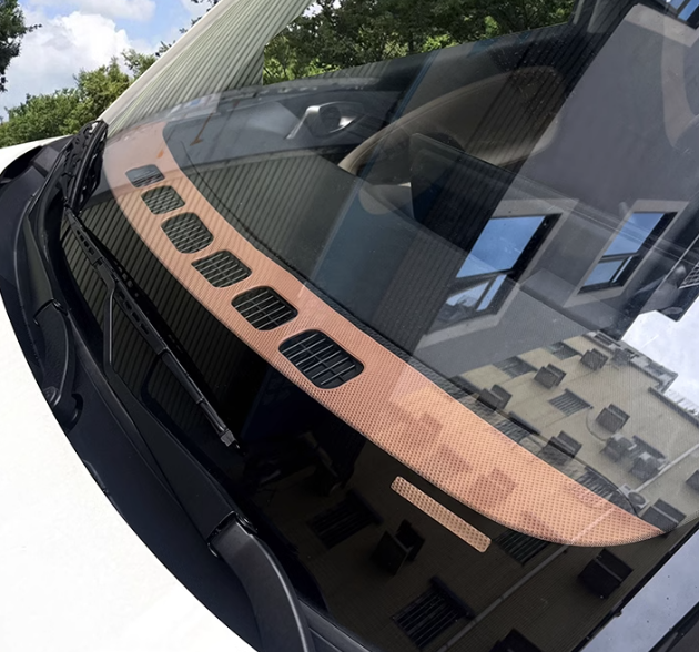 แผ่นกันสะท้อนแสง Wuling Binguo EV