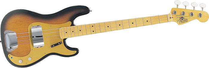 Fender American Vintage '57 Precision Bass