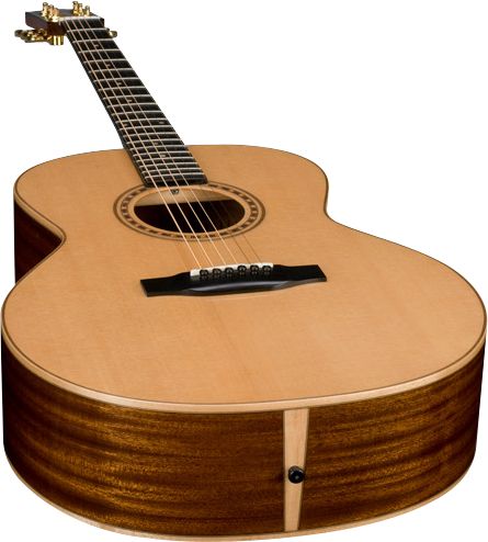 Bedell Performance MB-18-G Orchestra Acoustic Guitar Gloss Natural