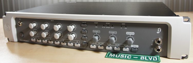 Digidesign Digi 003 Rack+ Factory