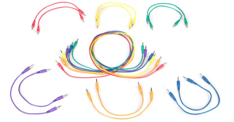 Korg MS-20 Mini Patch Cable Kit