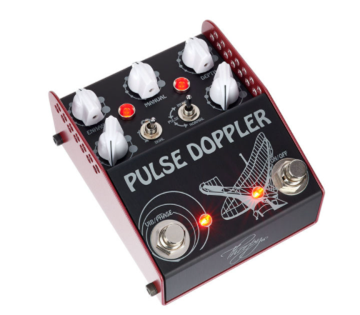 ThorpyFX The Pulse Doppler Phaser