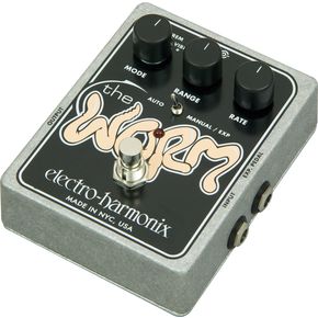 Electro-Harmonix XO Worm Analog Modulation Multi Effects Pedal