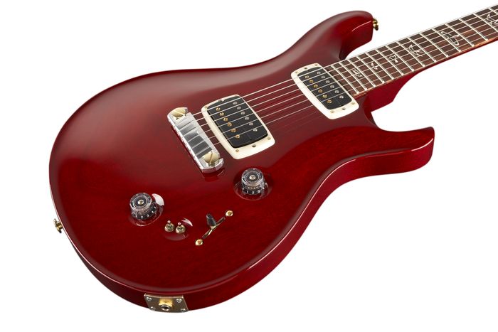 PRS 408 with Pattern Thin Neck and Nickel Hardware Electric Guitar