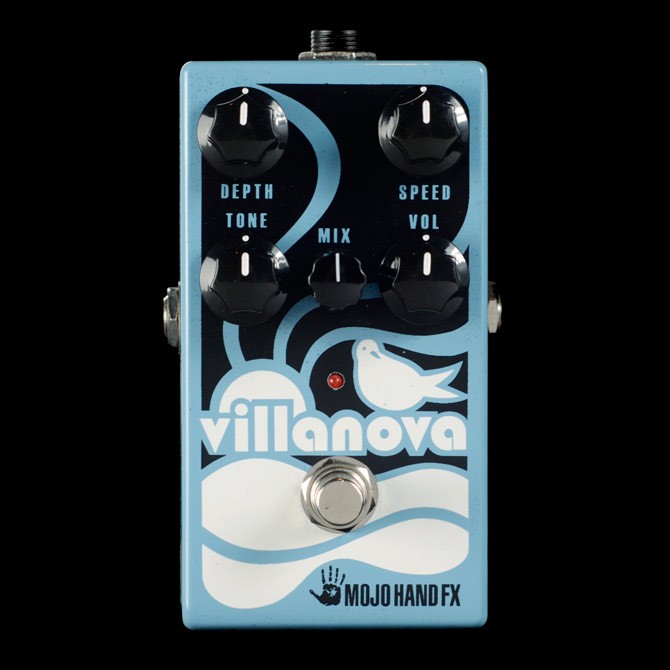 Mojo Hand Villanova Vibe