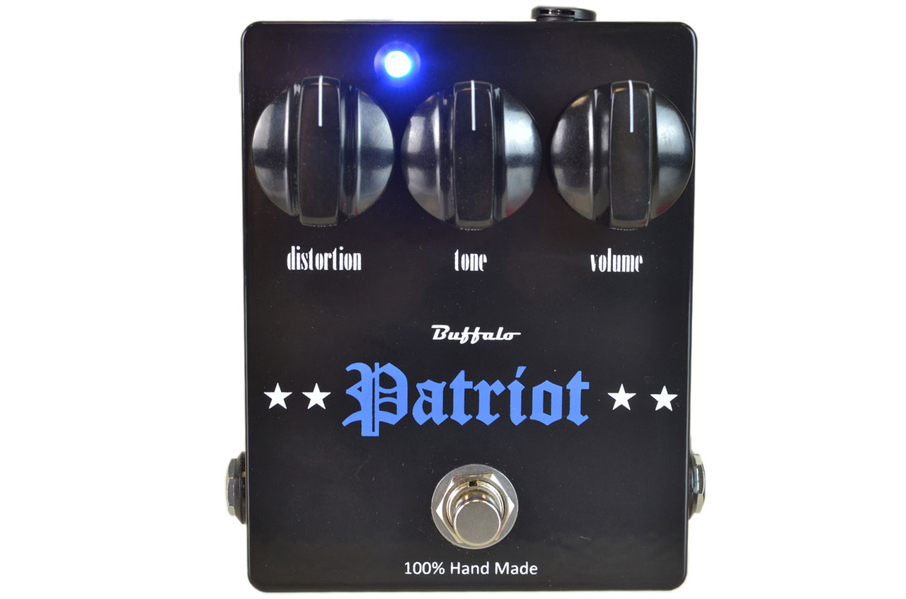 Buffalo FX The Patriot Fuzz