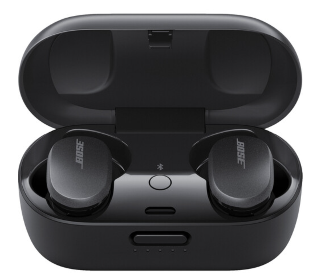 Bose QuietComfort Noise-Canceling True Wireless In-Ear Headphones
