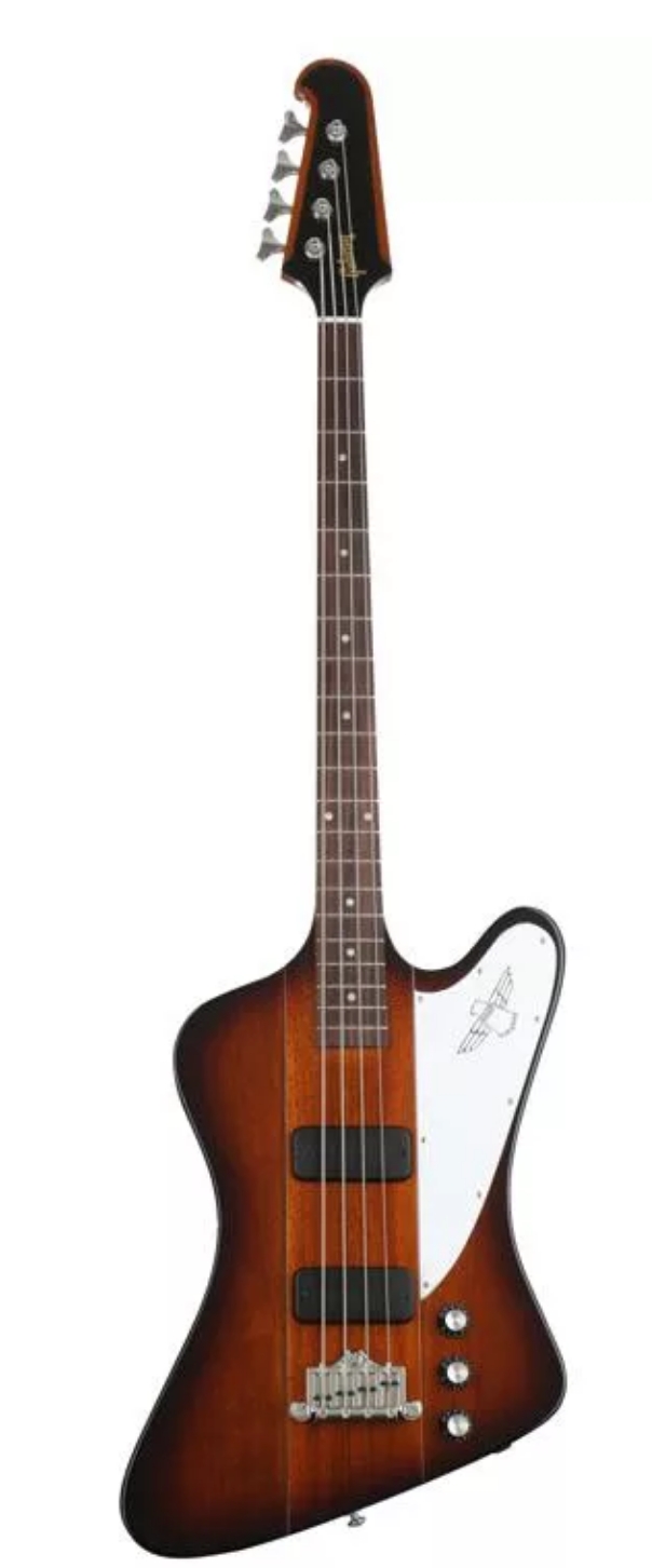 Gibson Thunderbird Bass Guitar - Tobacco Burst