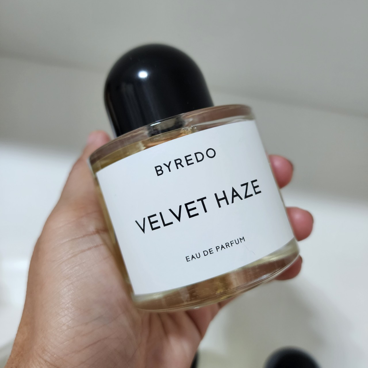 น้ำหอมแท้แบ่งขาย Byredo Velvet Haze Eau de Parfum For Women And Men 💕Travel Size แบบทดลอง