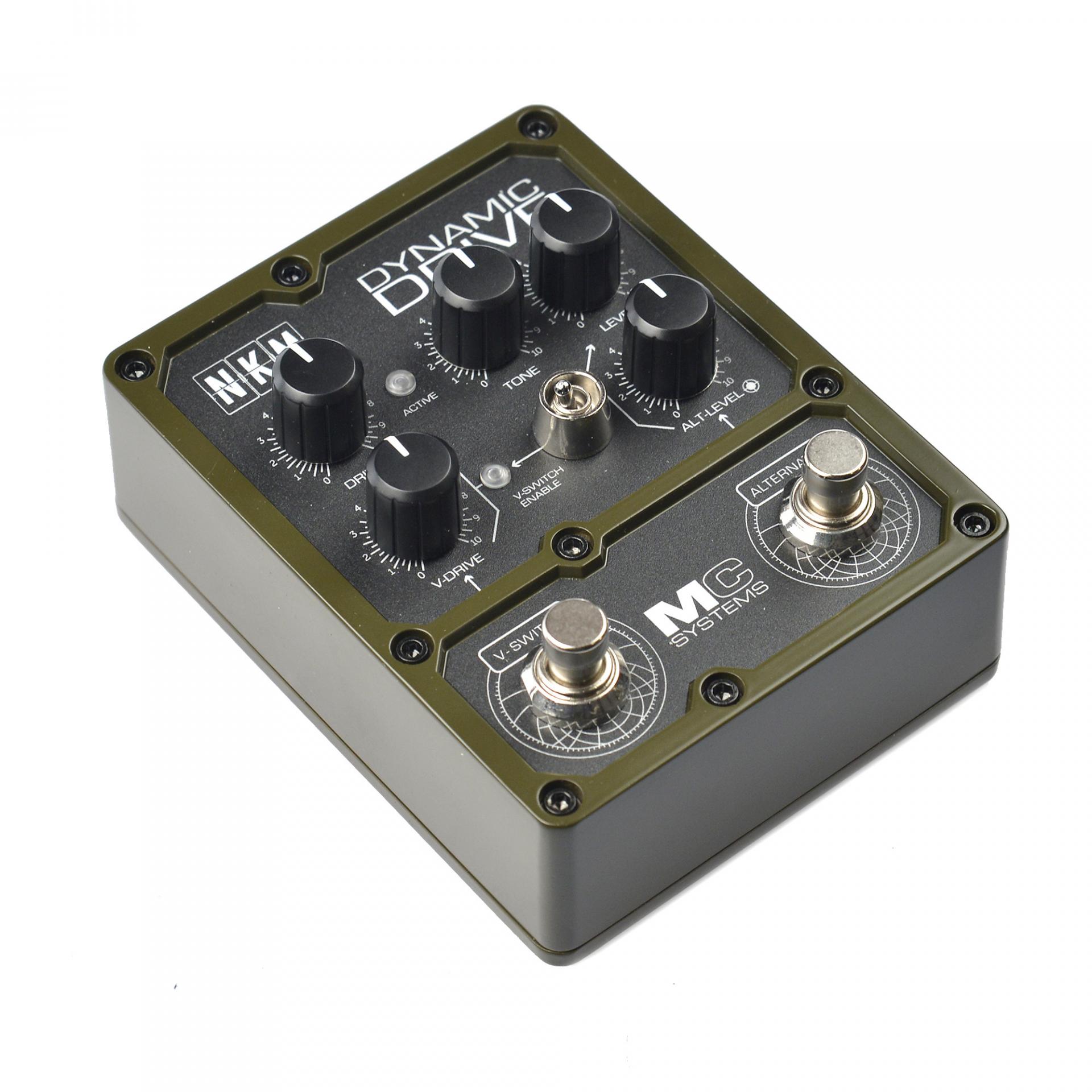 MC Systems NKM Dynamic Drive