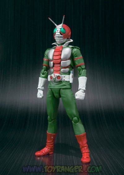 S.H.Figuarts Kamen Rider V3 LOT JP (แท้)