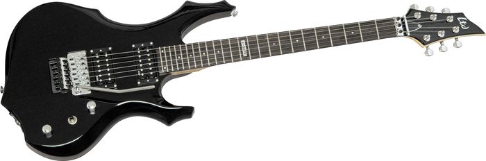 ESP LTD F-50 with Floyd Rose Electric Guitar