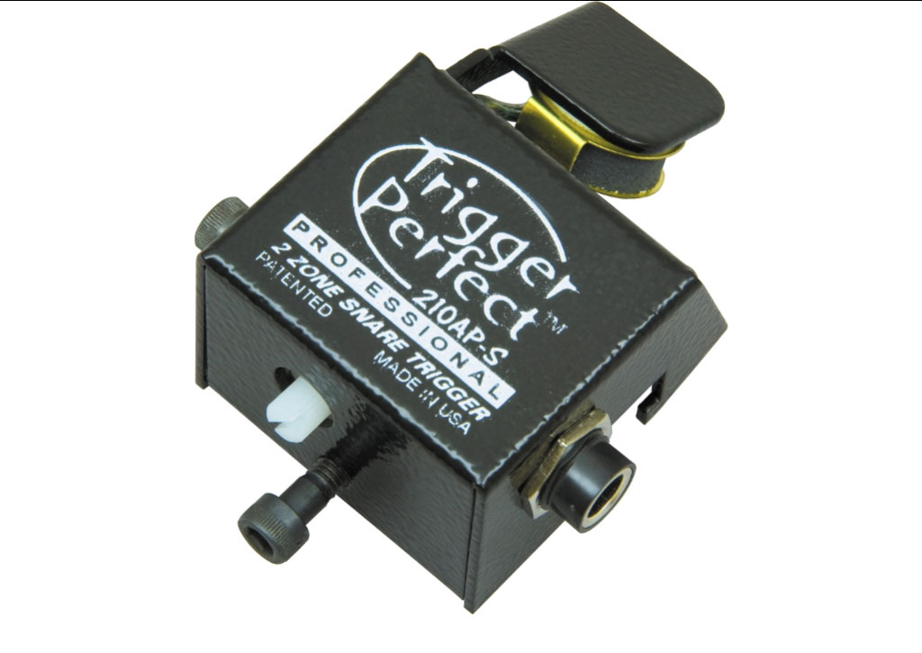 Pintech Trigger Perfect Dual-Zone Acoustic Snare Drum Trigger