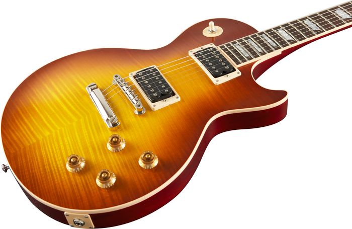 Gibson Custom Les Paul Axcess Standard Electric Guitar with Stopbar Tailpiece