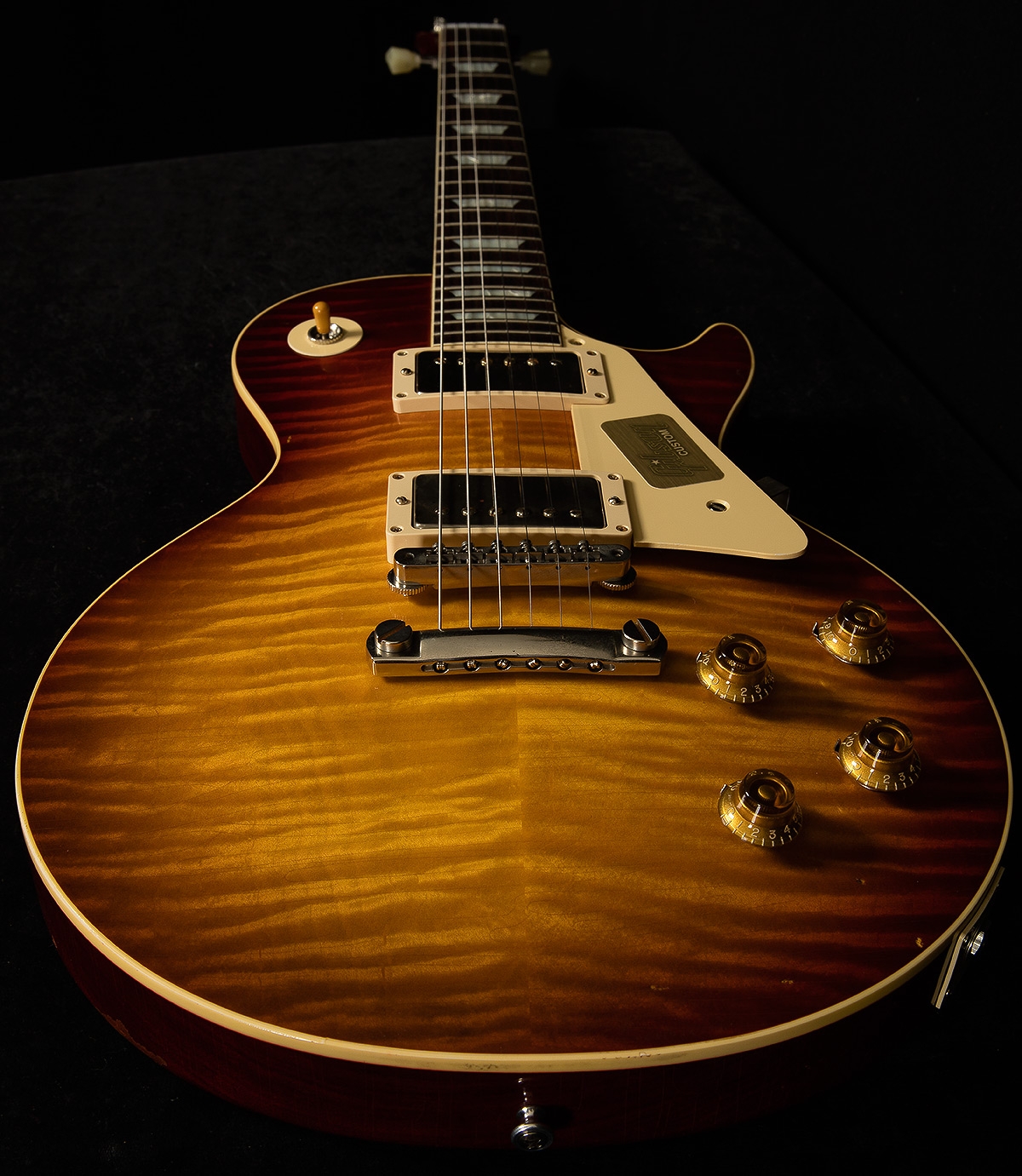 Gibson Custom Shop Collectors Choice #39 Andrew Raymond 1959 Les Paul - Minnesota Burst
