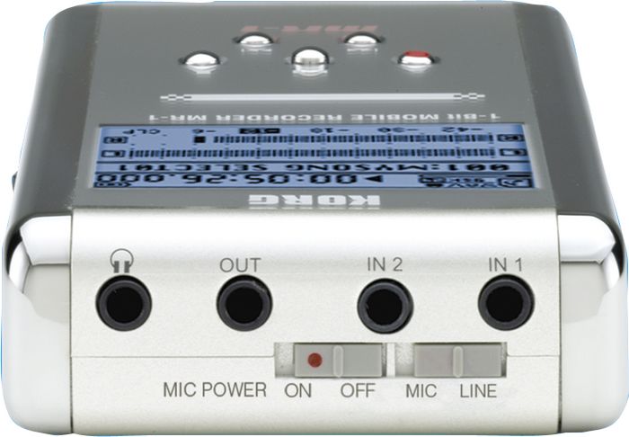 Korg MR-1 Mobile Recorder