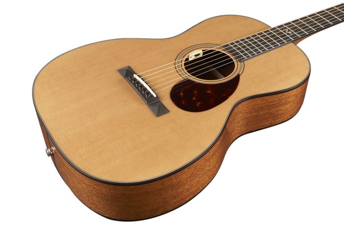 Breedlove Voice Revival 000/SMe Acoustic-Electric Guitar Natural