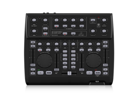 behringer BCD3000