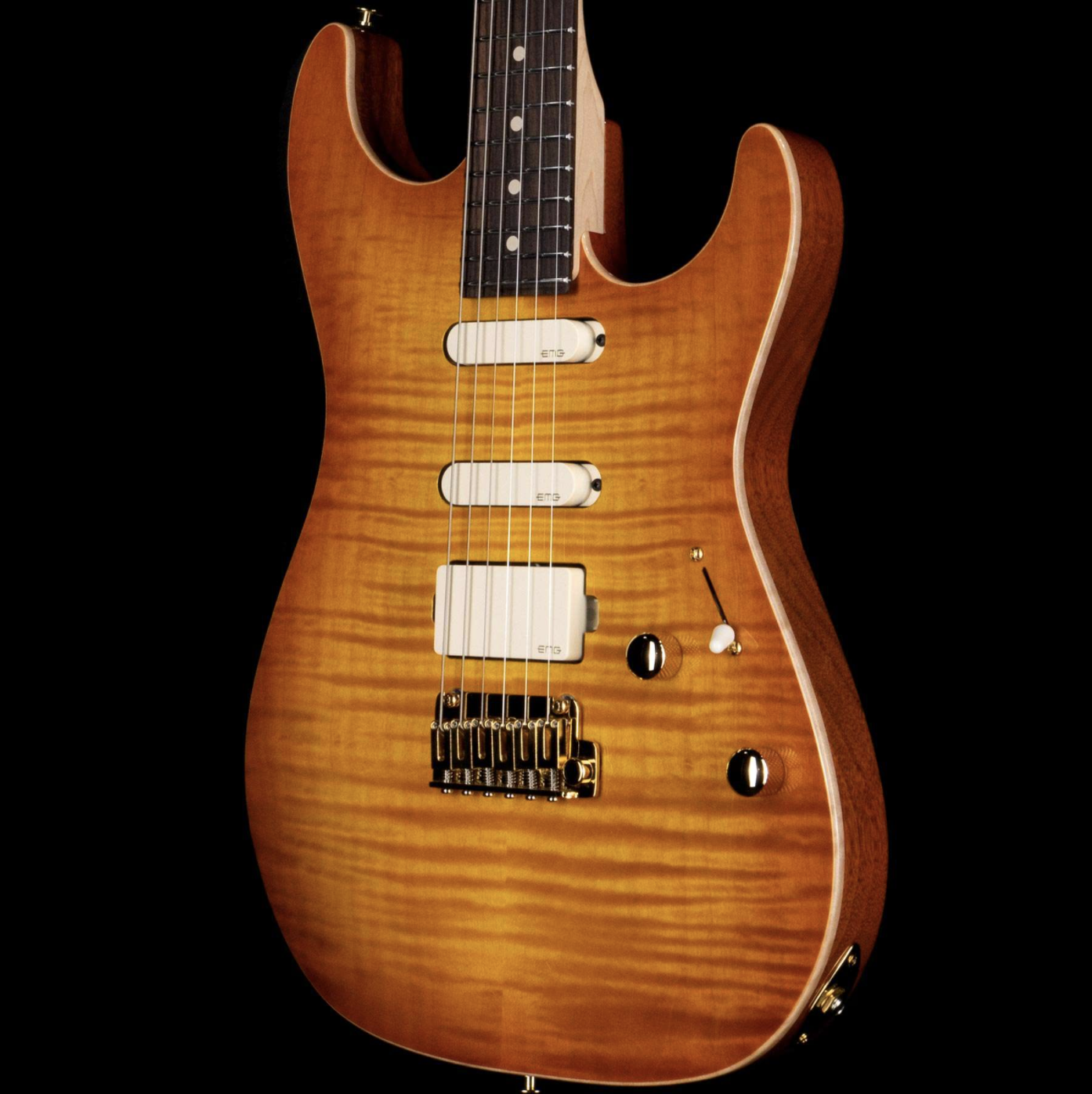 Suhr Standard Legacy HSS Limited Edition Suhr Burst