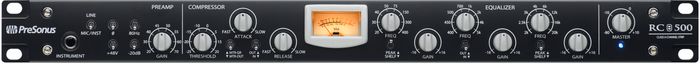 PreSonus RC500 Single-Channel Microphone Preamp