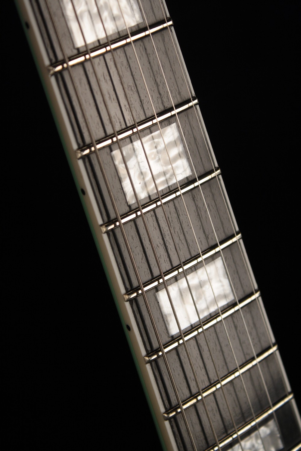 Reverend Rick Vito Signature - Oceanside Green