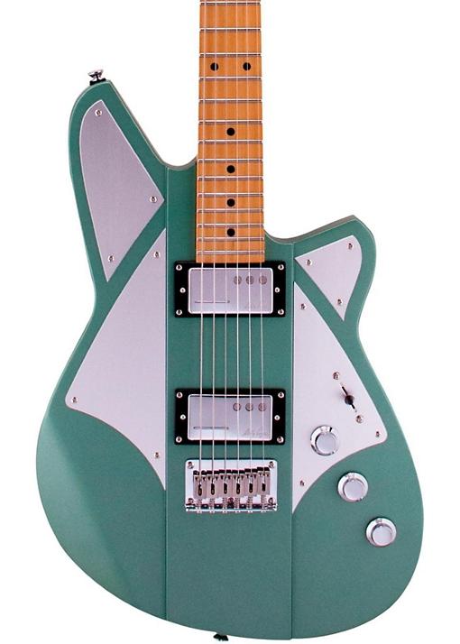 Reverend BC-1 Billy Corgan Signature Electric Guitar