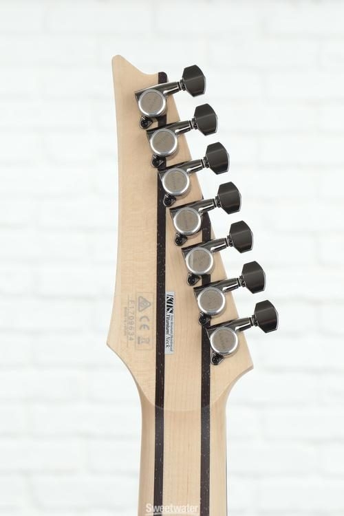 Ibanez RGD Prestige Uppercut RGD7UCS - Invisible Shadow