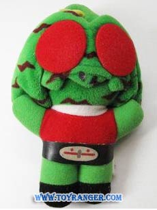 ตุ๊กตา Masked Rider Amazon (แท้)