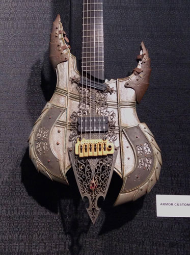 ESP Armor Custom