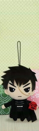 ตุ๊กตา Touken Ranbu Online Plush Strap - Doudanuki Masakuni (แท้)
