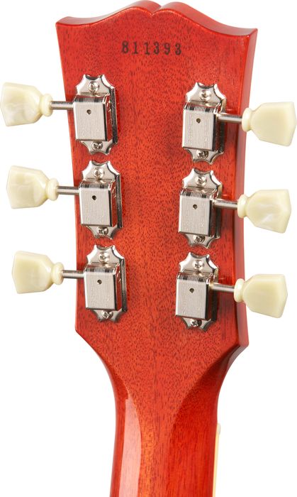 Gibson Custom 1958 Les Paul Reissue Lightly Figured 1 pickup Electric Guitar