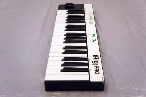 IK Multimedia iRig Keys Pro Keyboard Controller