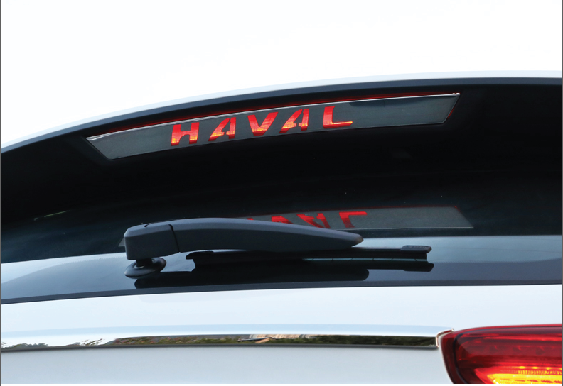 ตกแต่รอบคัน โครเมี่ยมตกแต่รถ กาวสามเอ็ม รถ Haval Jolion ฮาวาล โจไลออนส์ 2022