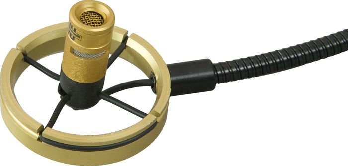 Applied Microphone Technology SP25B-TP Tailpiece Acoustic Bass Mic