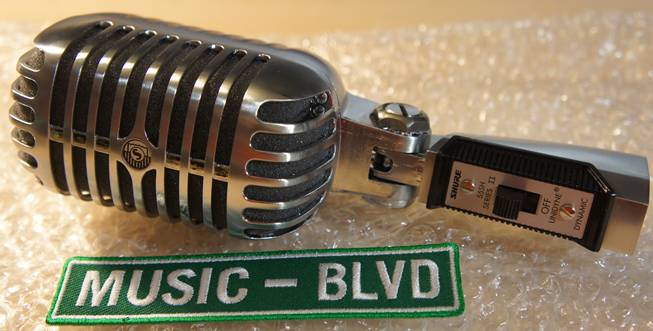 Shure 55SH Series II Mic