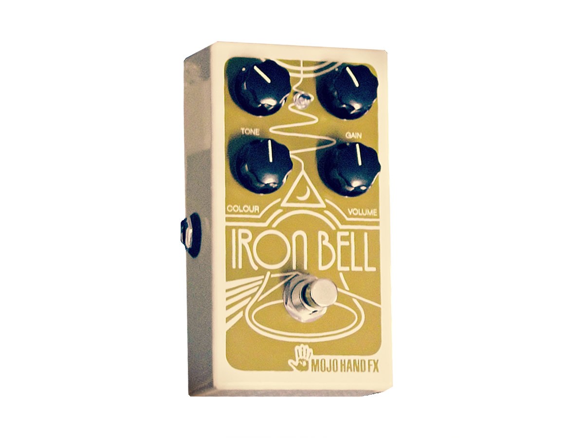 Mojo Hand FX #001 Bell Limited Edition Iron Bell Fuzz