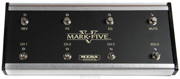 Mesa Boogie Mark V 90 Watt 1x12" Combo - Private Reserve - Flame Maple