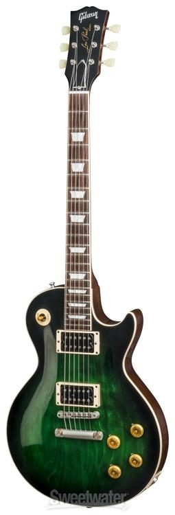 Gibson Custom Shop Slash Les Paul Plain Top - Anaconda Burst