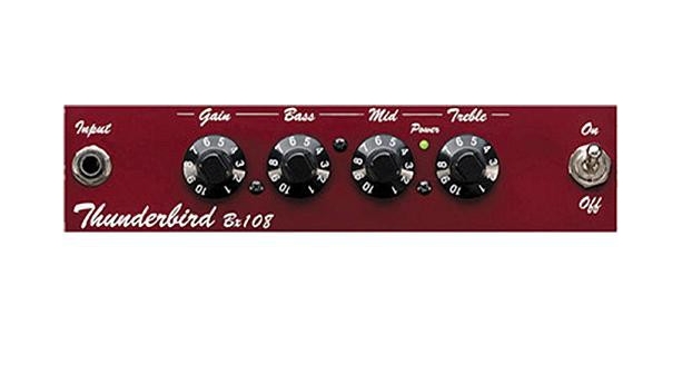 Behringer BX108 Thunderbird 15W Bass Practice Combo