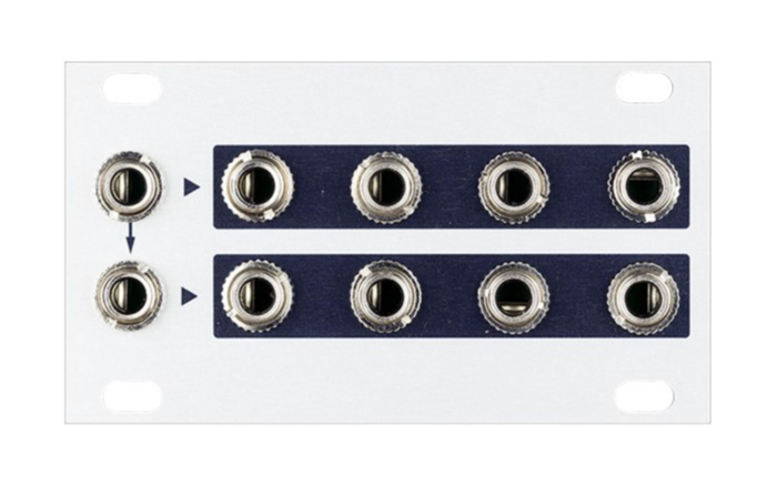 Intellijel Designs Buff Mult 1U