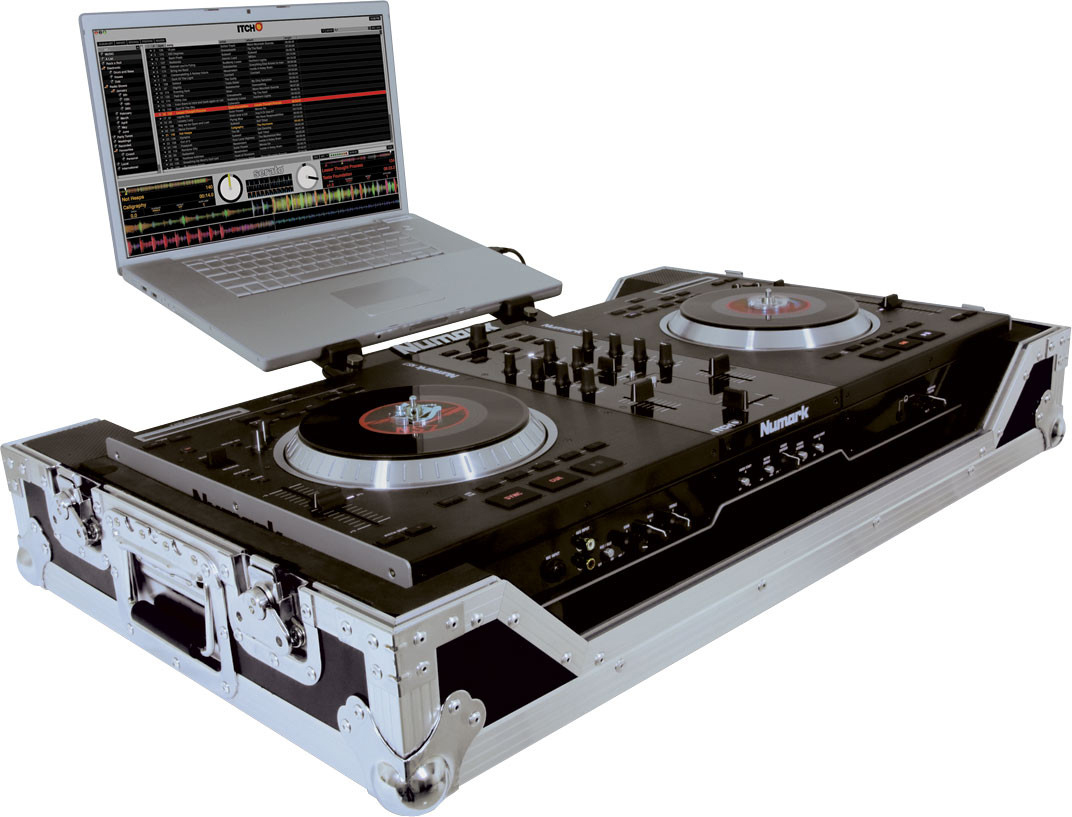 Numark NS7 Case
