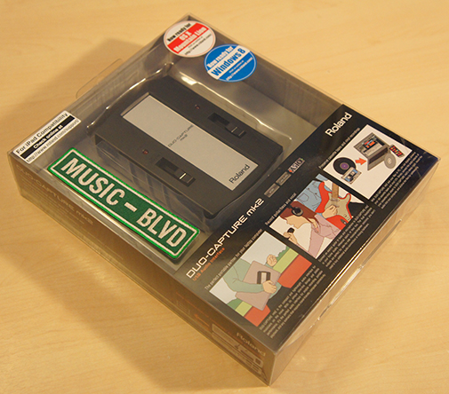 Roland Duo-Capture mk2