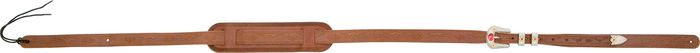 Gretsch Guitars Vintage Tooled Leather Guitar Strap