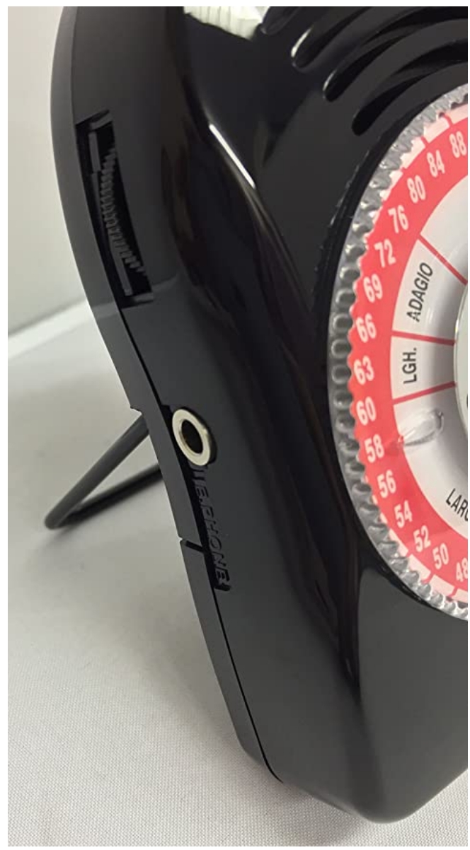 Seiko SQ50-V Quartz Metronome