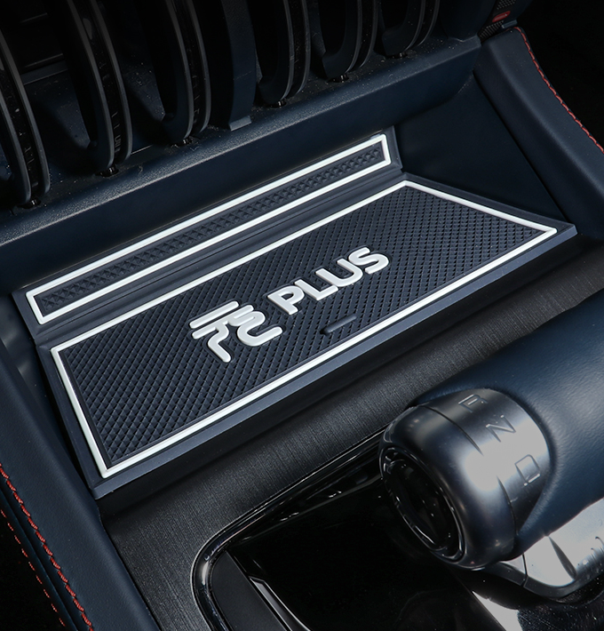 ชุดยางรองหลุม Slot pad สำหรับรถยนต์ไฟฟ้า BYD Atto 3 บีวายดี อัตโต 3