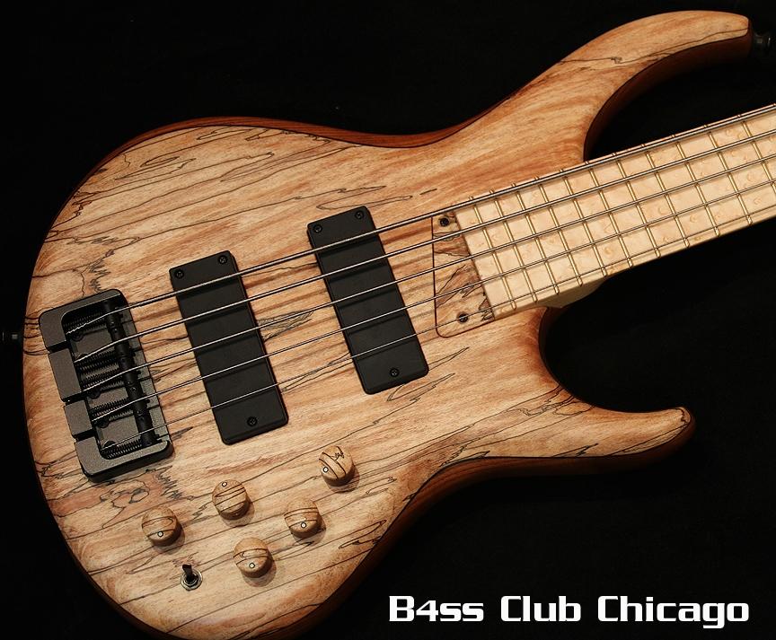 MTD US 535 Resin Impregnated Spalt Maple